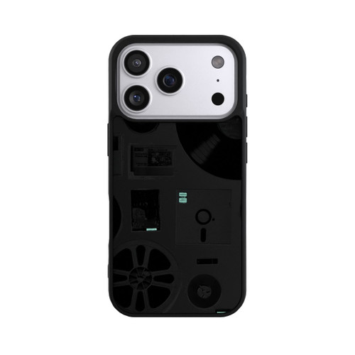 Apple iPhone 17 Pro Base Case Data Tee ohne Hintergrund