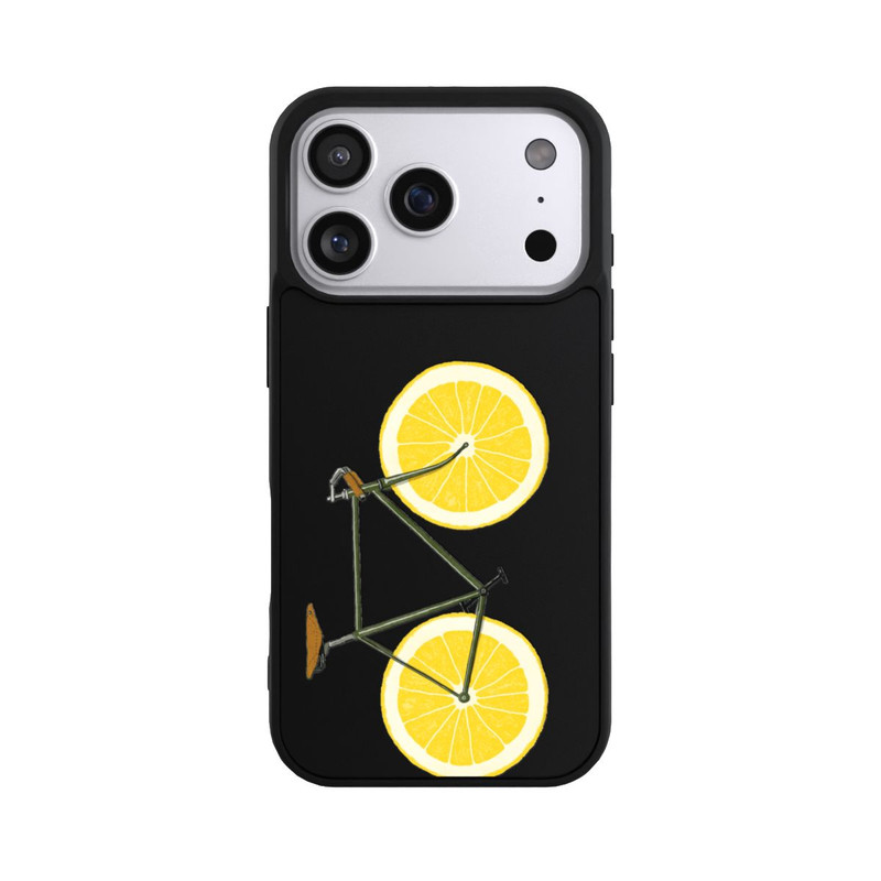 iPhone 17 Pro Base Case Zest ohne Hintergrund