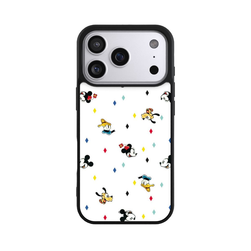 iPhone 17 Pro Base Case Disney Carnival Pattern