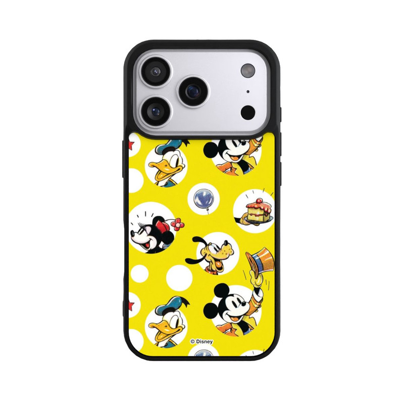 iPhone 17 Pro Base Case Character Circus