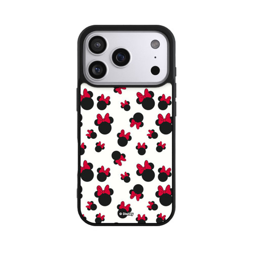 Apple iPhone 17 Pro Base Case Minnie Icon Pattern