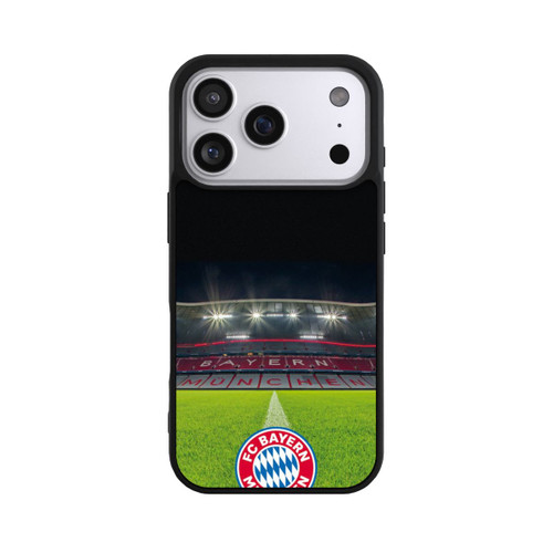 Apple iPhone 17 Pro Base Case Stadionrasen FC Bayern München
