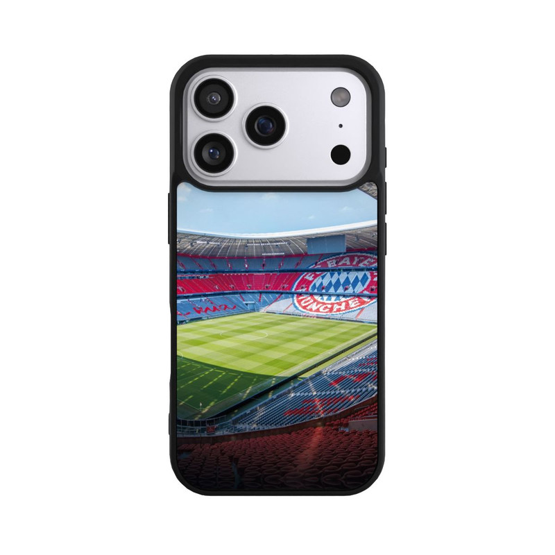 iPhone 17 Pro Base Case Stadion FC Bayern - Color
