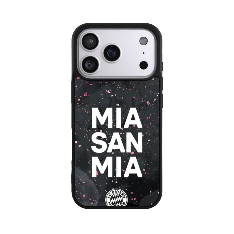 iPhone 17 Pro Base Case Mia San Mia Girly - FCB
