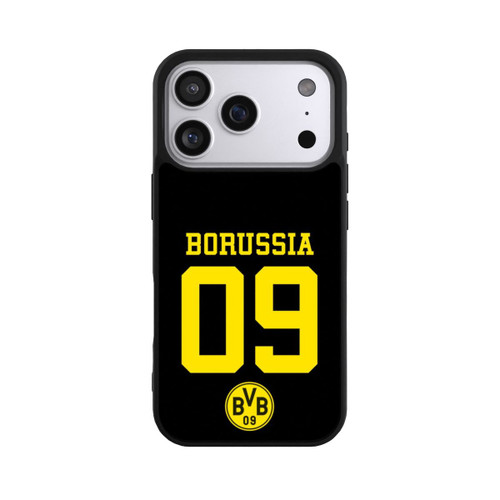 Apple iPhone 17 Pro Base Case Borussia 09 Schwarz - BVB