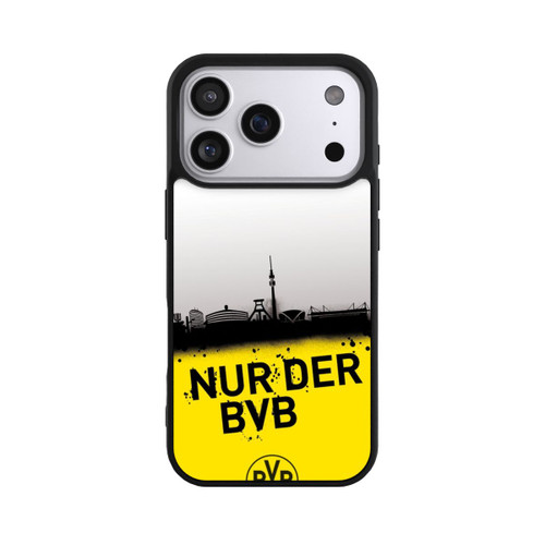 Apple iPhone 17 Pro Base Case Nur der BVB - Silhouette