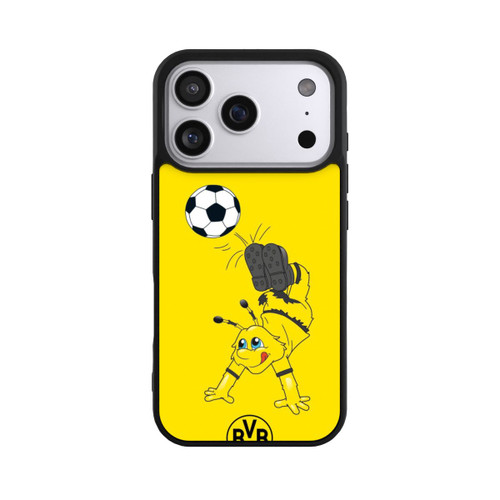 Apple iPhone 17 Pro Base Case Emma mit Fussball - BVB