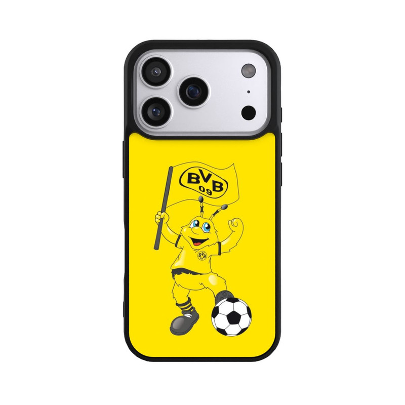 iPhone 17 Pro Base Case Emma mit Fahne - BVB