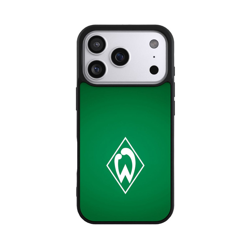 iPhone 17 Pro Base Case Grüner Verlauf - Werder Bremen