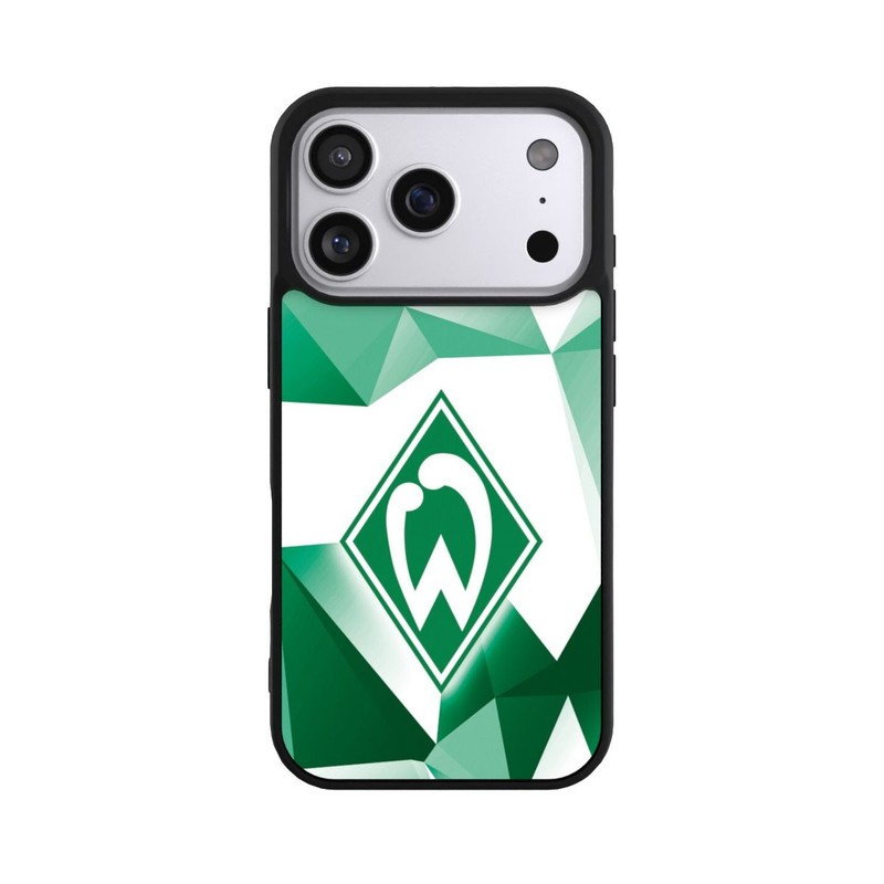 iPhone 17 Pro Base Case Weißtarn - Werder Bremen