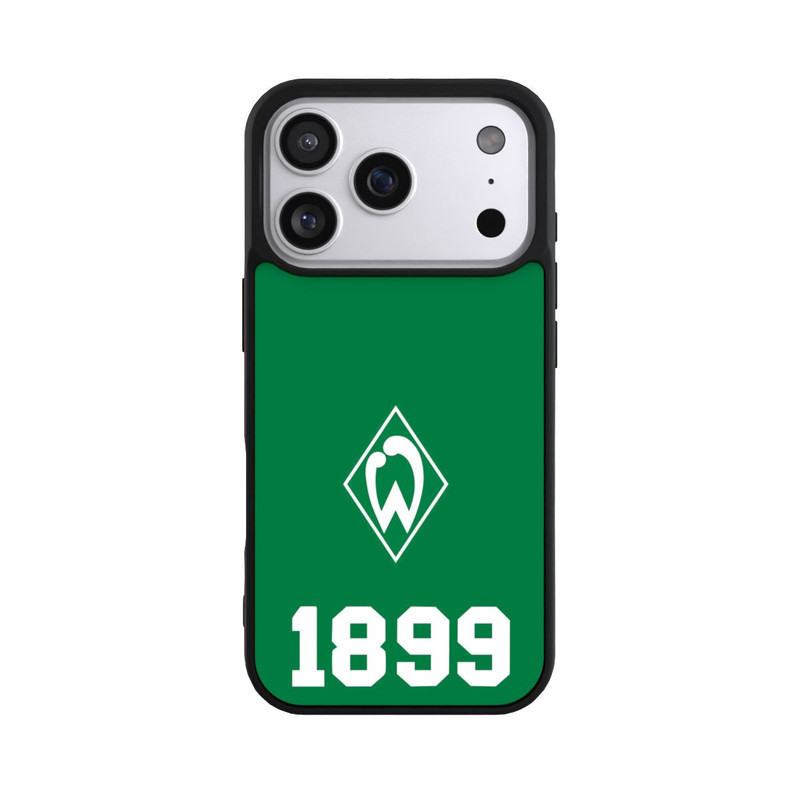 iPhone 17 Pro Base Case 1899 Grün-Weiß Lebenslang Grün - Werder Bremen