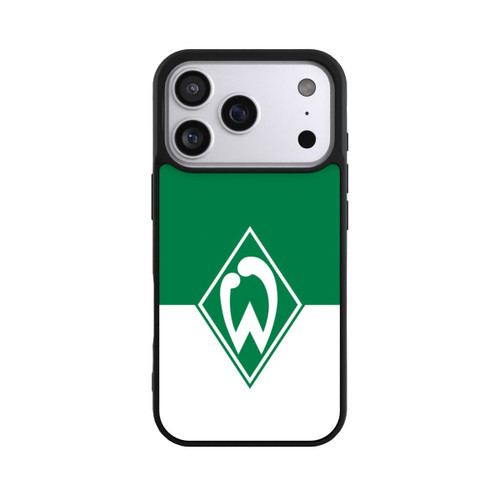 Apple iPhone 17 Pro Base Case Zwei Farben - Werder Bremen