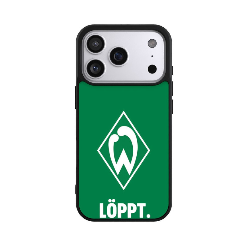 iPhone 17 Pro Base Case Löppt. - Werder Bremen