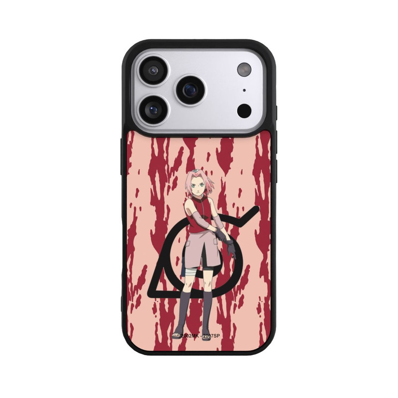 iPhone 17 Pro Base Case Sakura Konoha