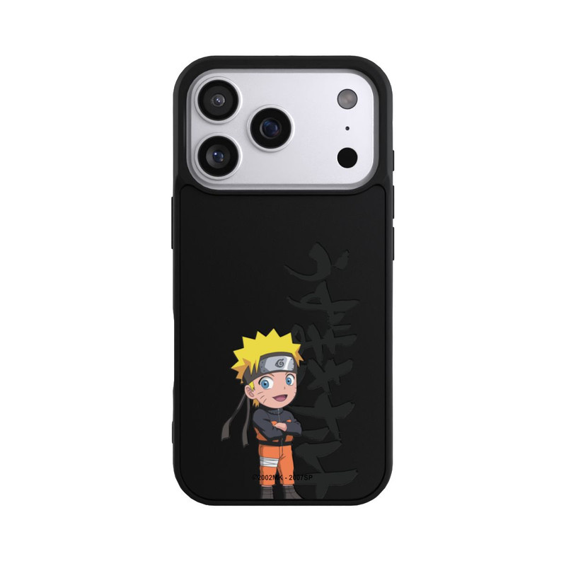 iPhone 17 Pro Base Case Naruto SD ohne Hintergrund