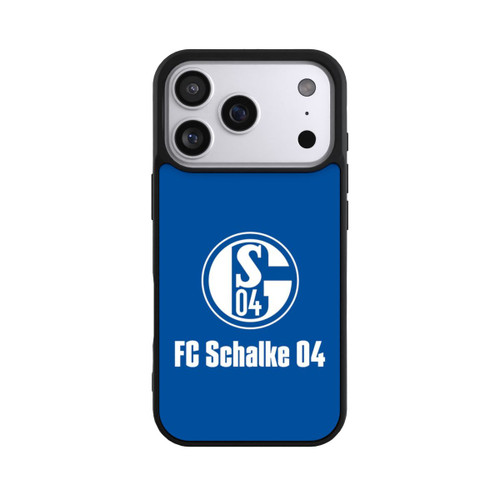 Apple iPhone 17 Pro Base Case FC Schalke 04 Blau