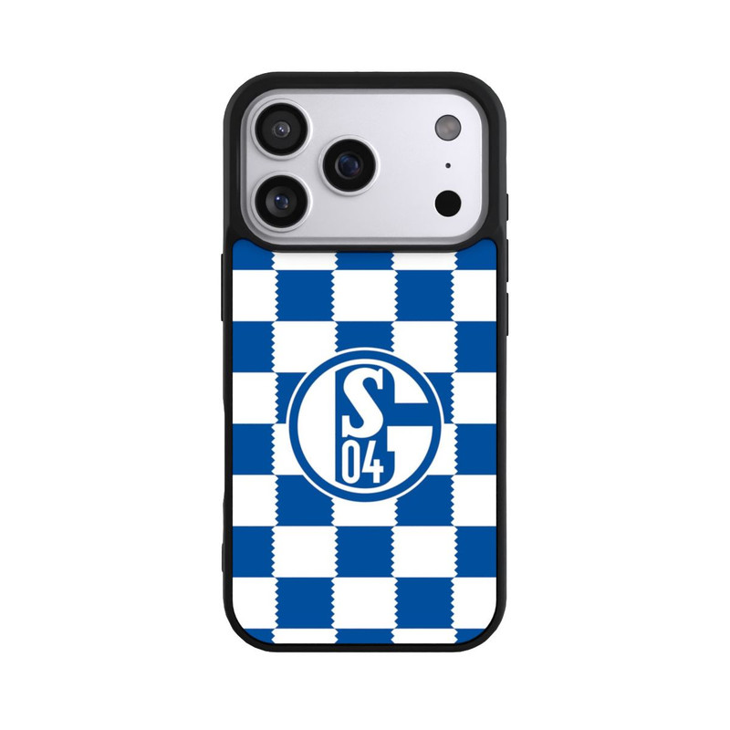 iPhone 17 Pro Base Case Muster Schalke 04