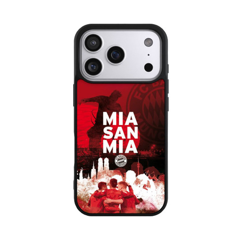 Apple iPhone 17 Pro Base Case FCB - MIA SAN MIA