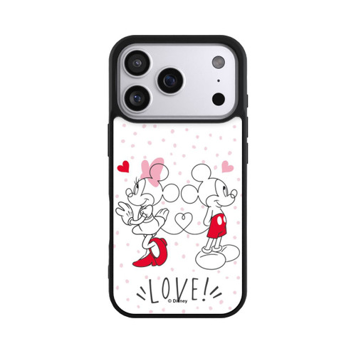 Apple iPhone 17 Pro Base Case Micky Minnie Love