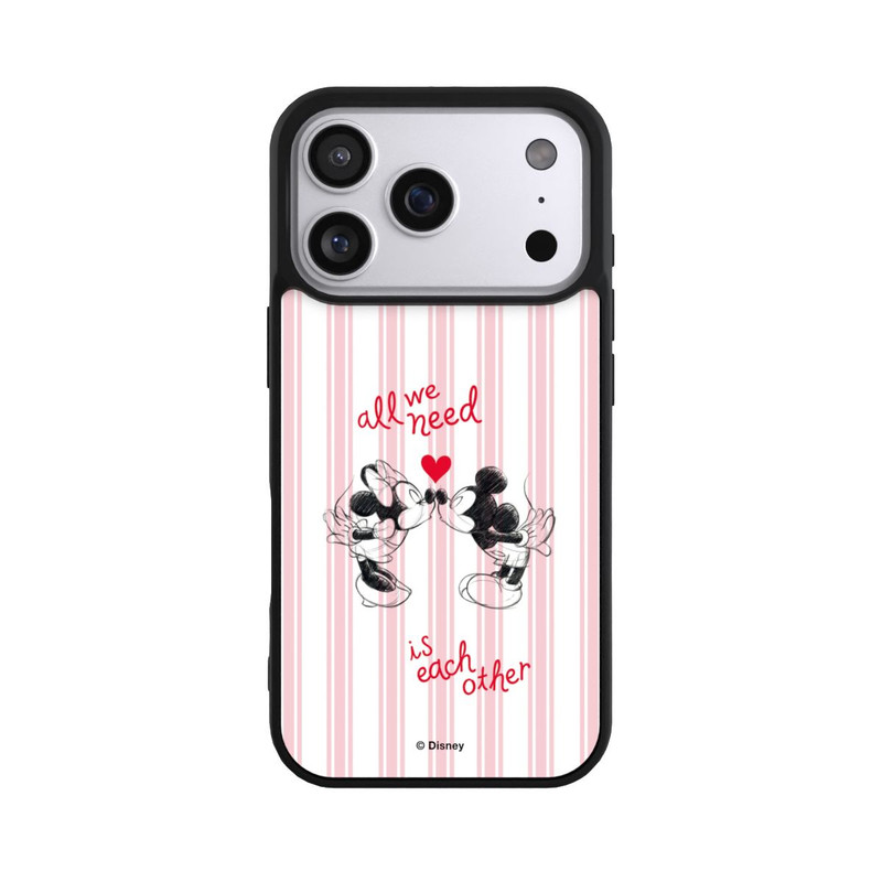 iPhone 17 Pro Base Case All We Need is Each Other