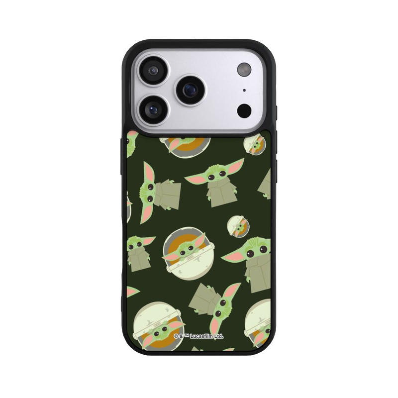 iPhone 17 Pro Base Case The Child Muster
