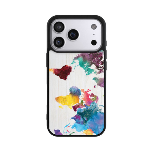 Apple iPhone 17 Pro Base Case Welt Farbig 1