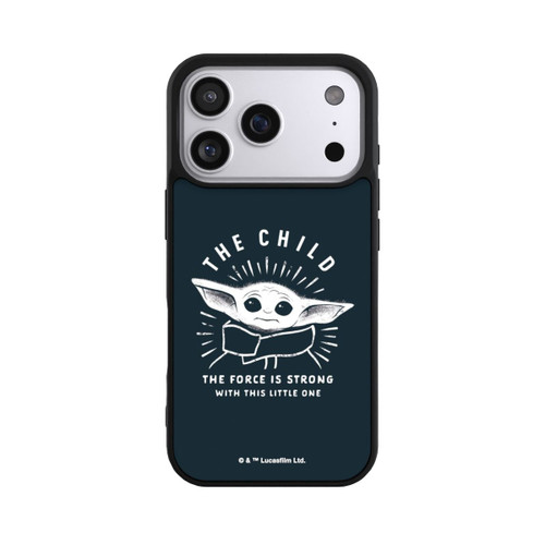 Apple iPhone 17 Pro Base Case The Child - The Force Is Strong