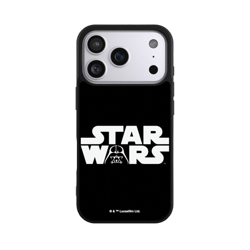 iPhone 17 Pro Base Case Darth Vader - Star Wars Logo