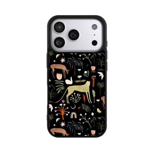 Apple iPhone 17 Pro Base Case Wilde Gartenbuchstaben von Léa Le Pivert