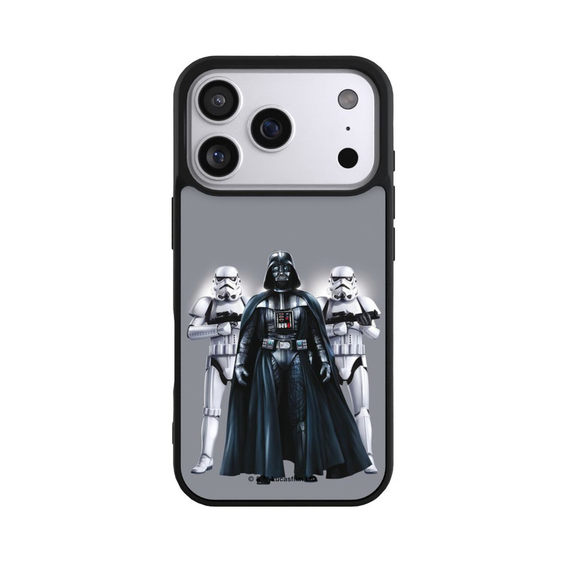 iPhone 17 Pro Base Case Vader and Troopers