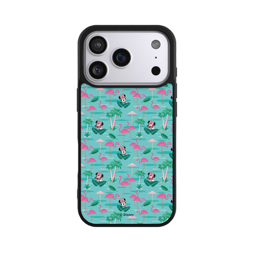 Apple iPhone 17 Pro Base Case Minnie Pink Flamingo