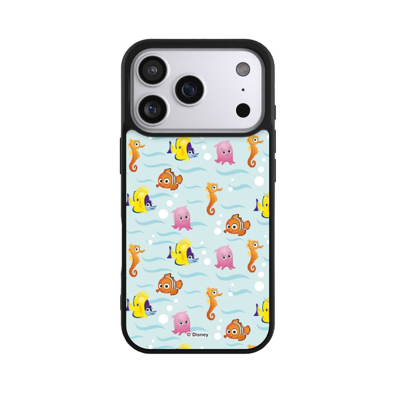 iPhone 17 Pro Base Case Nemo Muster