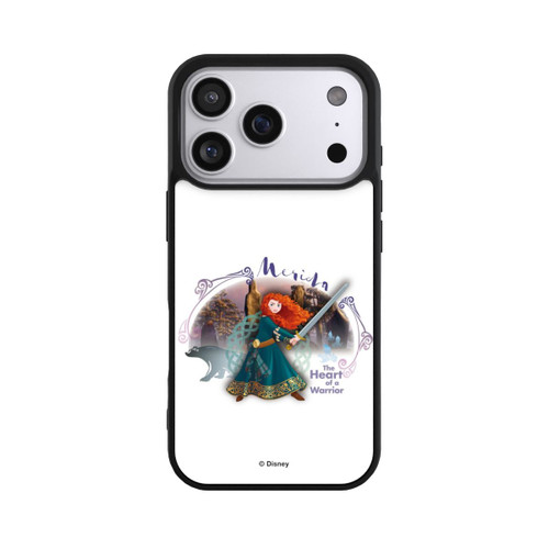 Apple iPhone 17 Pro Base Case The Heart of a Warrior
