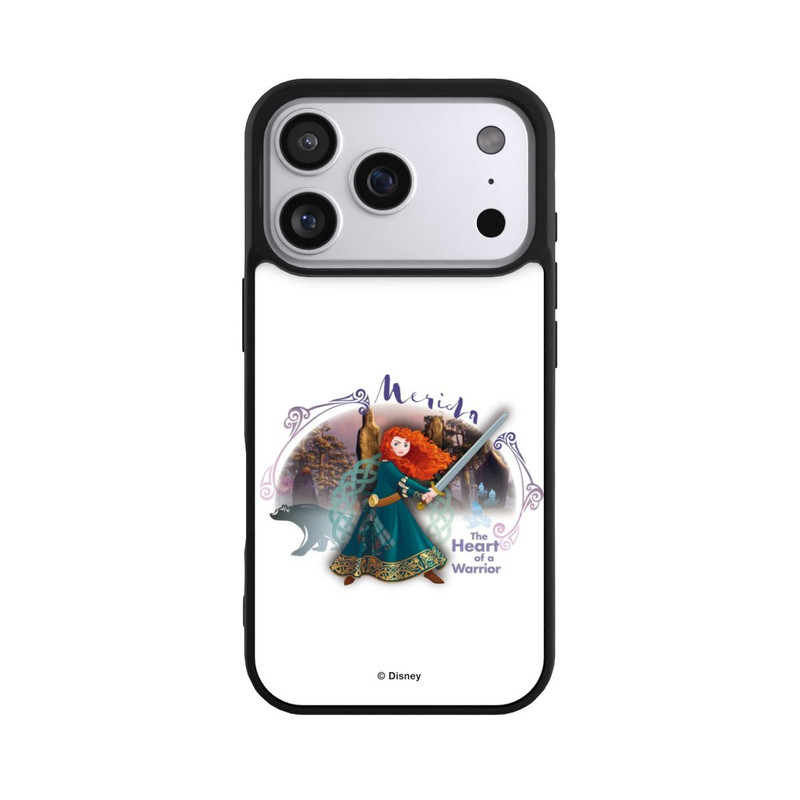 iPhone 17 Pro Base Case The Heart of a Warrior