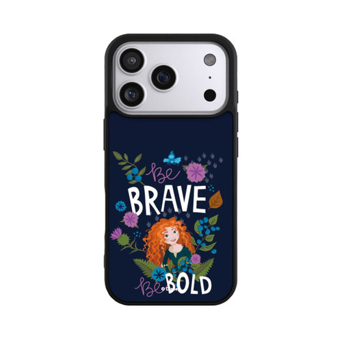Apple iPhone 17 Pro Base Case Be Brave | Be Bold