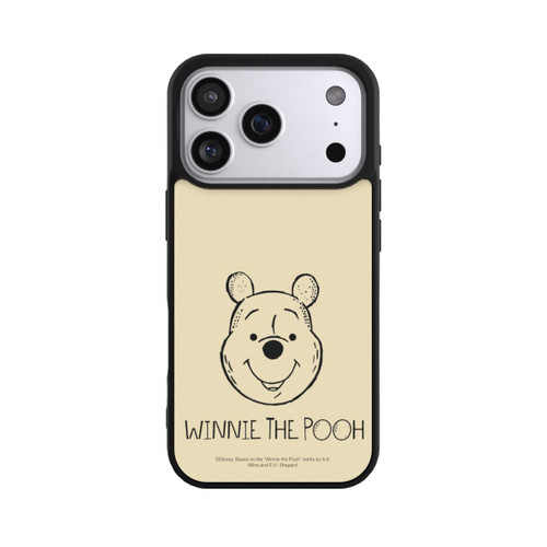 Apple iPhone 17 Pro Base Case Winnie Puuh Der Grinser