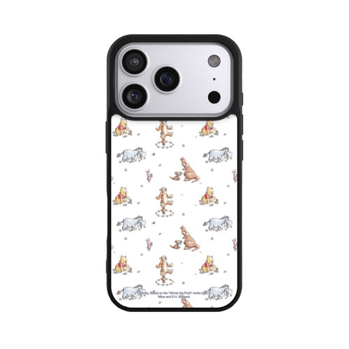 Apple iPhone 17 Pro Base Case Winnie Puuh und Freunde Muster