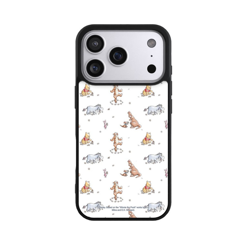 iPhone 17 Pro Base Case Winnie Puuh und Freunde Muster