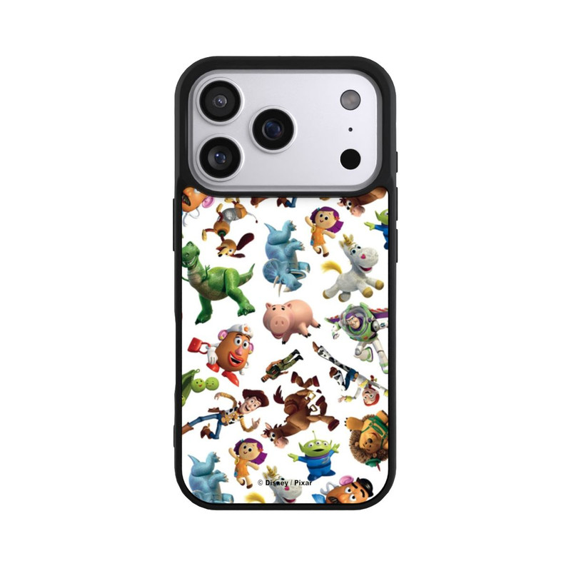iPhone 17 Pro Base Case Toy Story-Muster 