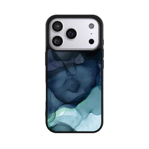 Apple iPhone 17 Pro Base Case Flüssig Kunst Dämmerungsstimmung