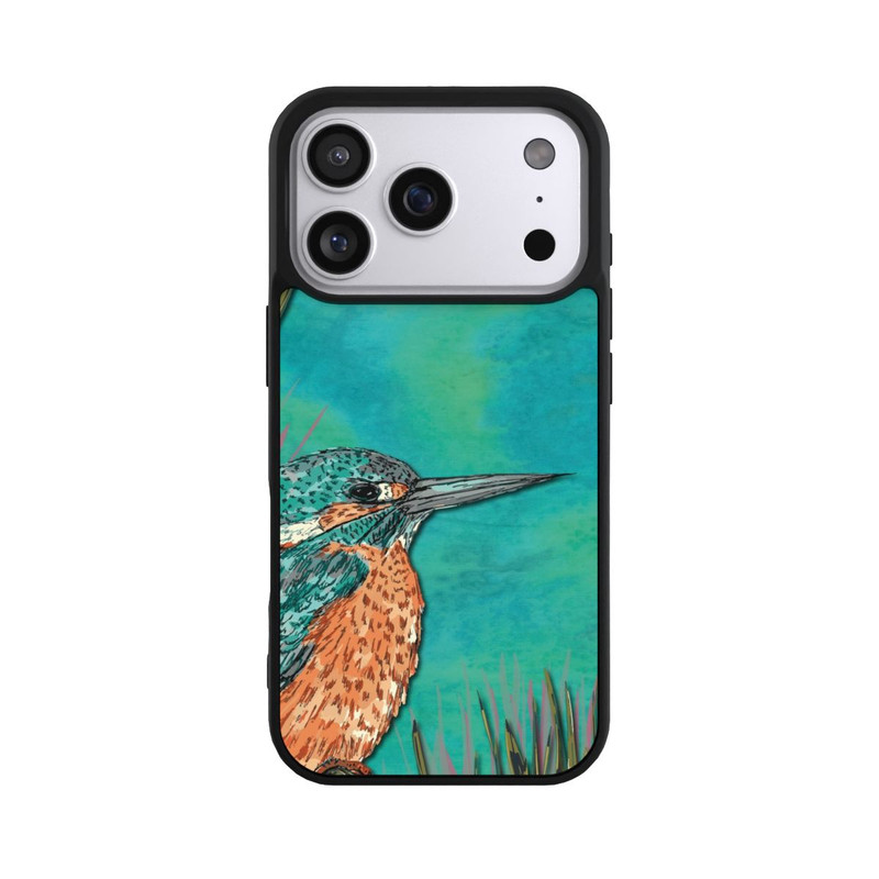 iPhone 17 Pro Base Case Eisvogel