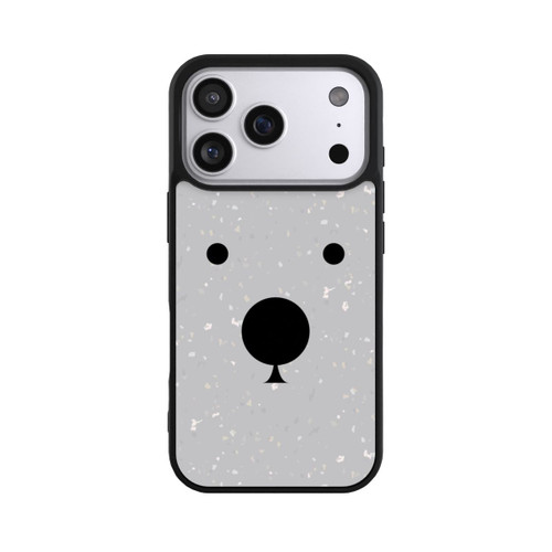 Apple iPhone 17 Pro Base Case Bär Nahaufnahme