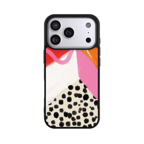 Apple iPhone 17 Pro Base Case Crazy Life Art 03