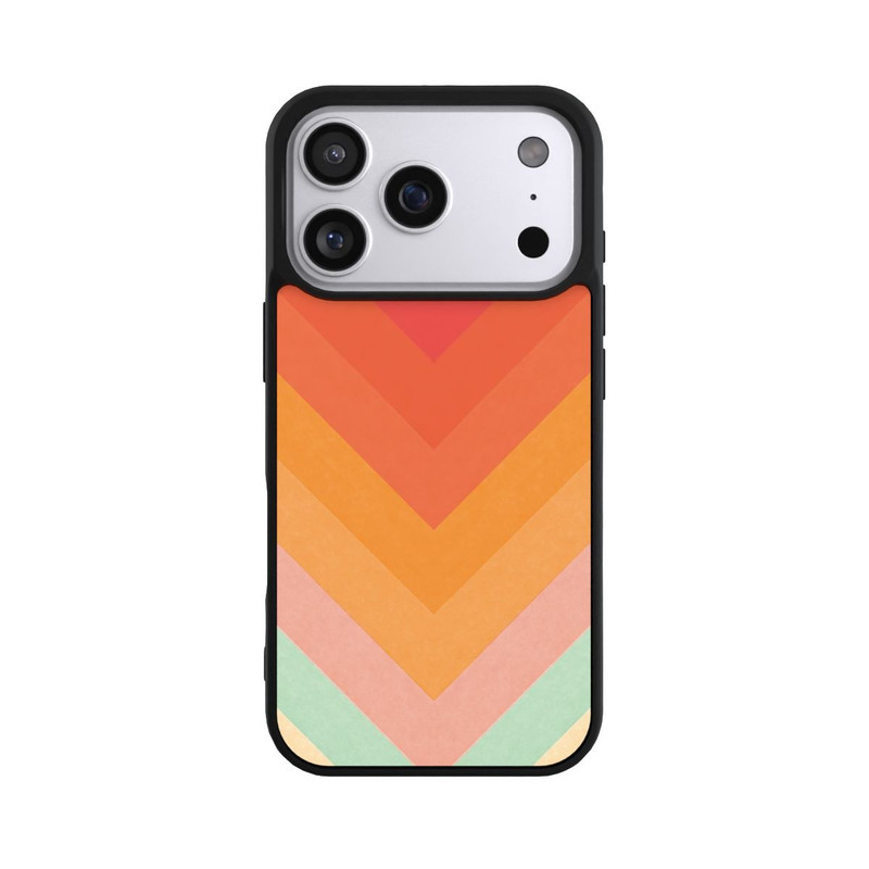 iPhone 17 Pro Base Case Magic Chevrons