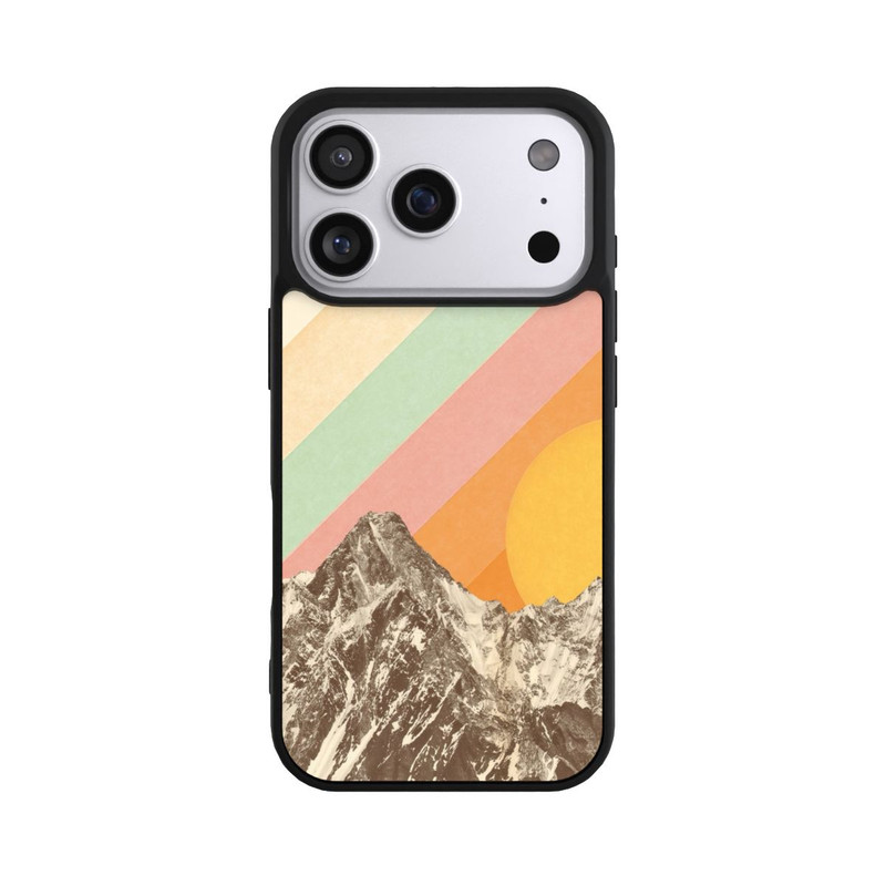 iPhone 17 Pro Base Case Gebirgslandschaft