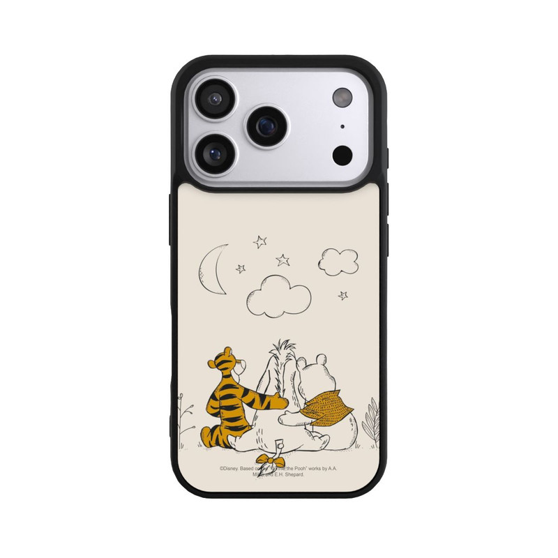 iPhone 17 Pro Base Case Beste Freunde in der Natur