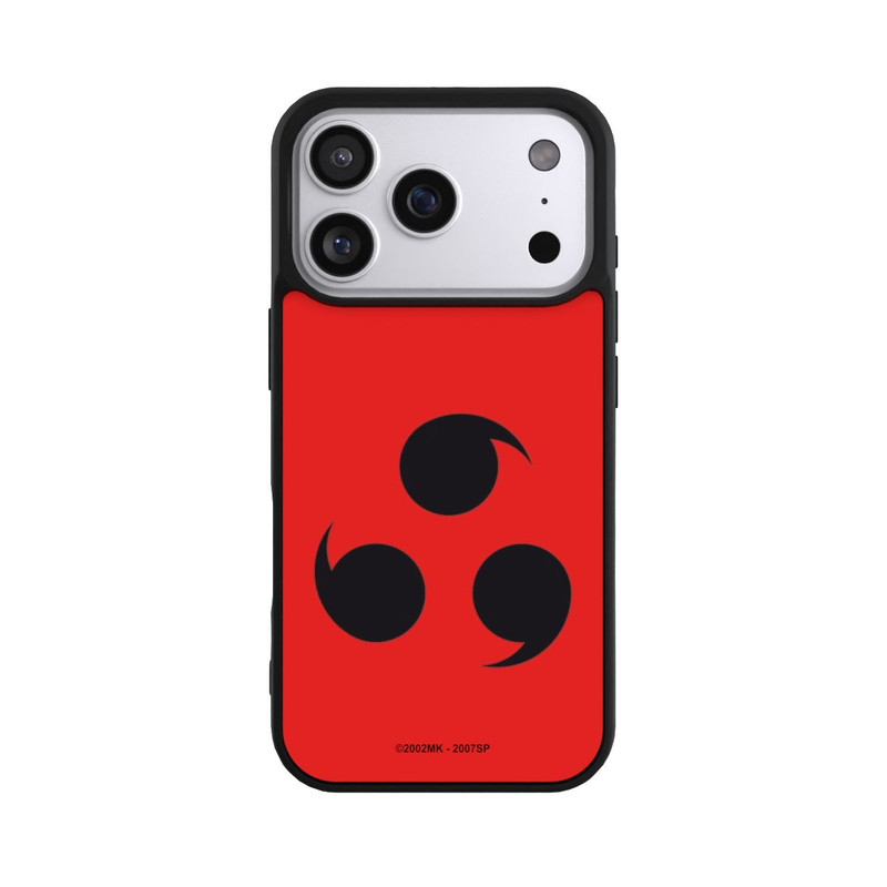 iPhone 17 Pro Base Case Sharingan