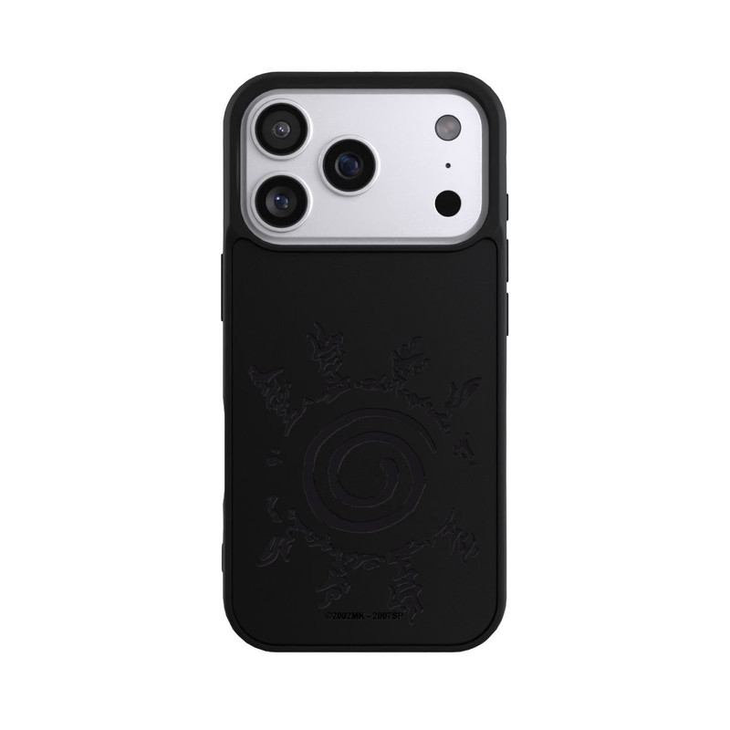 iPhone 17 Pro Base Case Das Siegel von Naruto ohne Hintergrund
