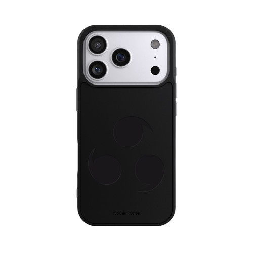 Apple iPhone 17 Pro Base Case Sharingan ohne Hintergrund