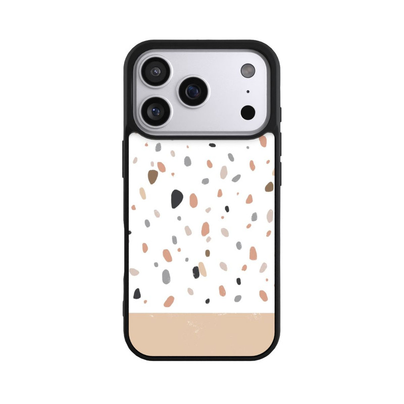 iPhone 17 Pro Base Case Terrazzo Love